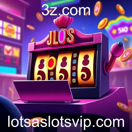 O Crescimento dos Jogos Online em 2025: Lotsa Slots em Destaque